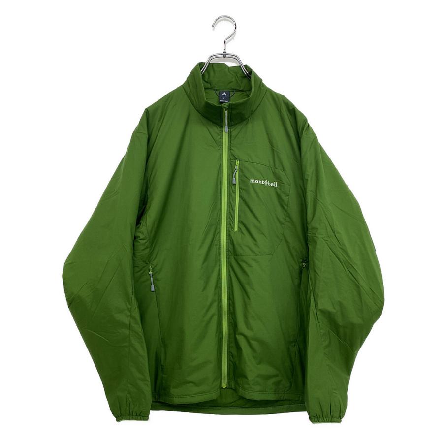 mont-bell（モンベル） 美品 EXライト サーマラップ ジャケット