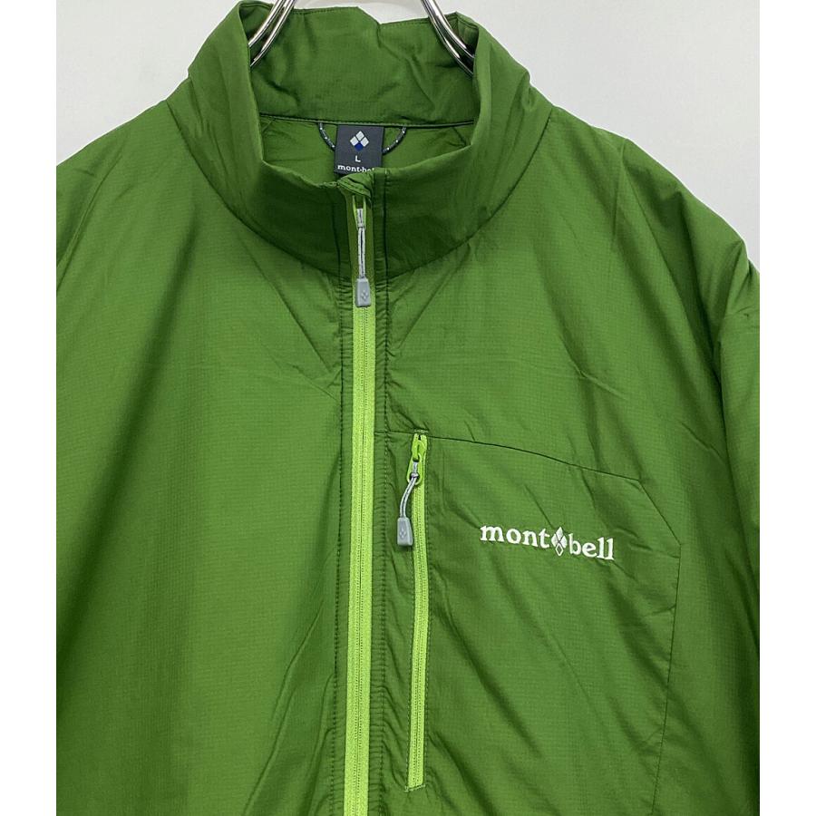 mont-bell（モンベル） 美品 EXライト サーマラップ ジャケット