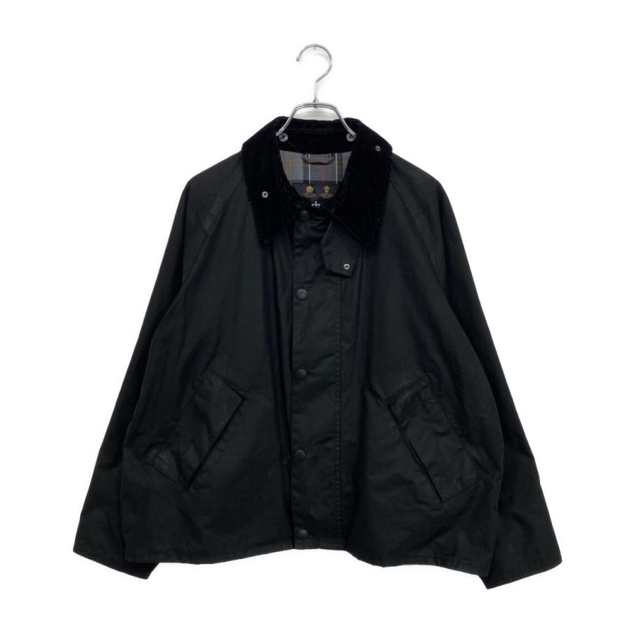 バブアー ジャケット BLK 242MWX1678 メンズ SIZE 36 BARBOUR 中古
