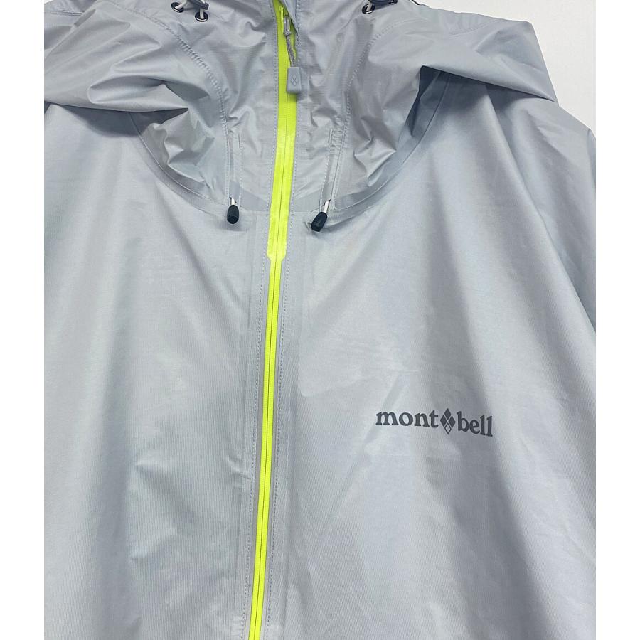 mont-bell（モンベル） 美品 バーサライトジャケット 1128743 グレー