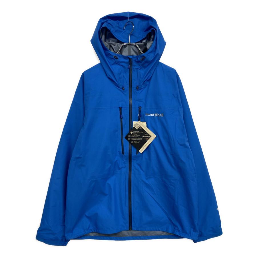 mont-bell（モンベル） 美品 ナイロンジャケット ブルー 1128721