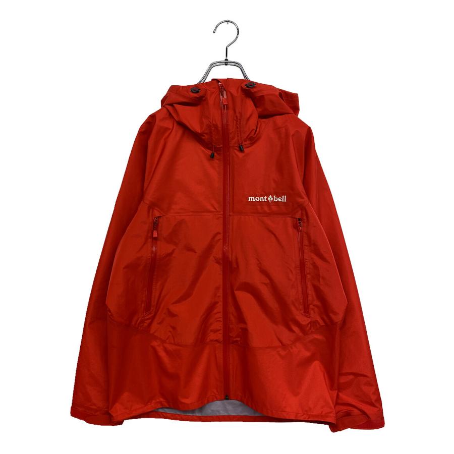 mont-bell（モンベル） 美品 ナイロンジャケット レッド 1128729