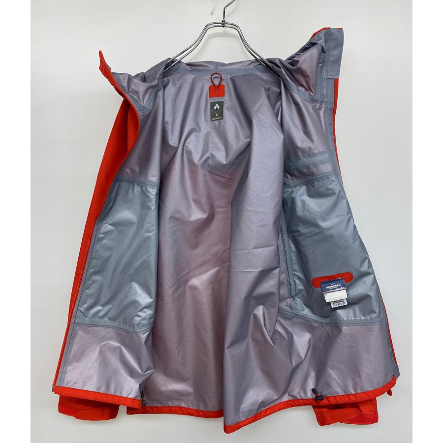 mont-bell（モンベル） 美品 ナイロンジャケット レッド 1128729