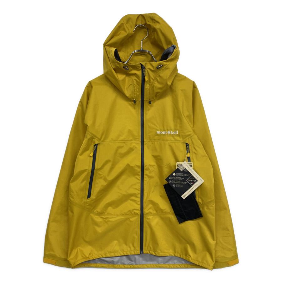 mont-bell（モンベル） 美品 ナイロンジャケット イエロー 1128729