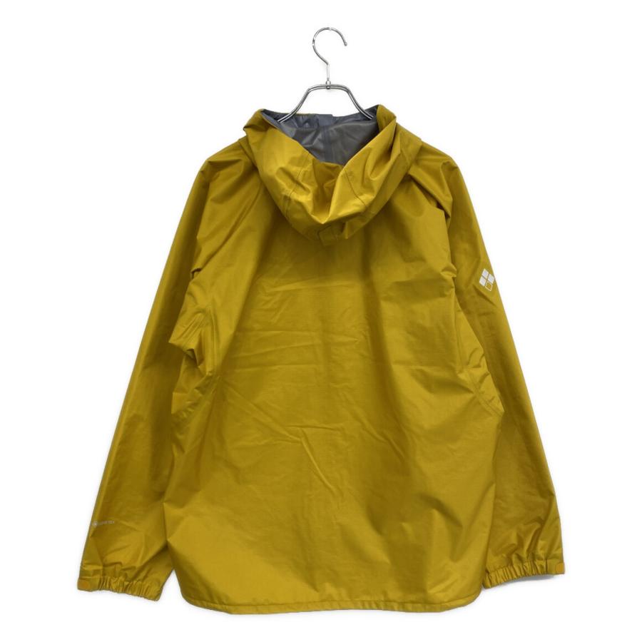 mont-bell（モンベル） 美品 ナイロンジャケット イエロー 1128729
