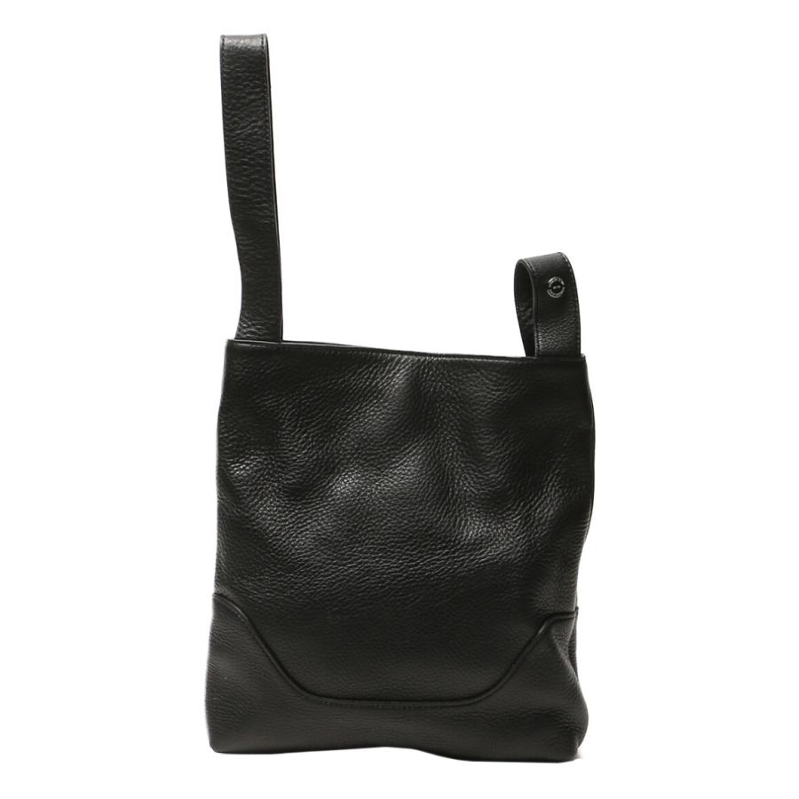 【美品】ペッレモルビダ　ワンハンドルバッグ　ハンドバッグ　レザー　ブラック ペッレモルビダ ワンハンドルバッグ BLK メンズ PELLE MORBIDA 中古