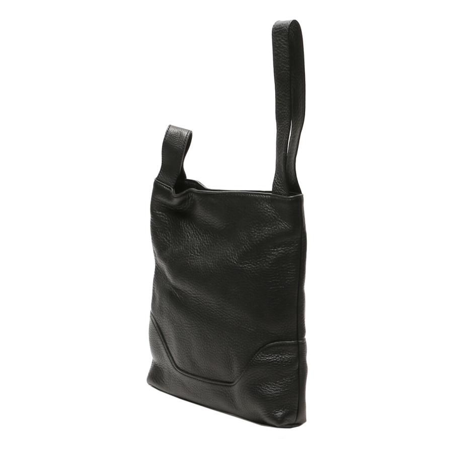 ペッレモルビダ ワンハンドルバッグ BLK メンズ PELLE MORBIDA 中古