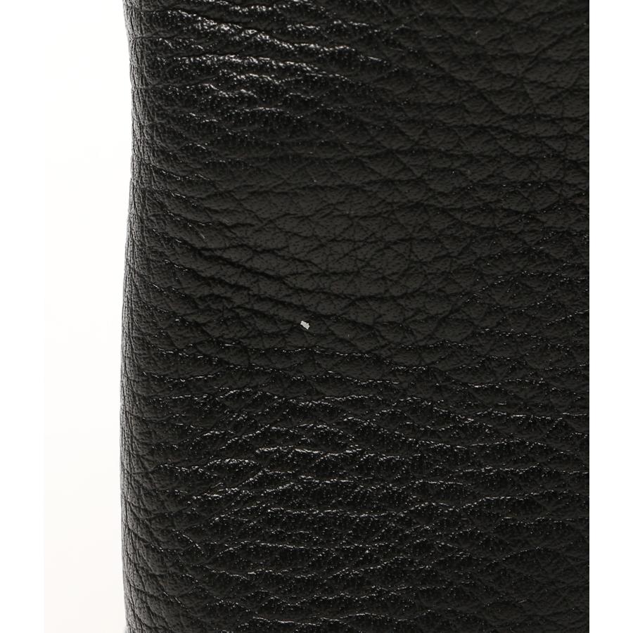 ペッレモルビダ ワンハンドルバッグ BLK メンズ PELLE MORBIDA 中古