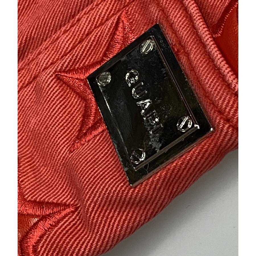 美品 グアピ デニムパンツ チェーン付き レッド メンズ SIZE 30 GUAPI