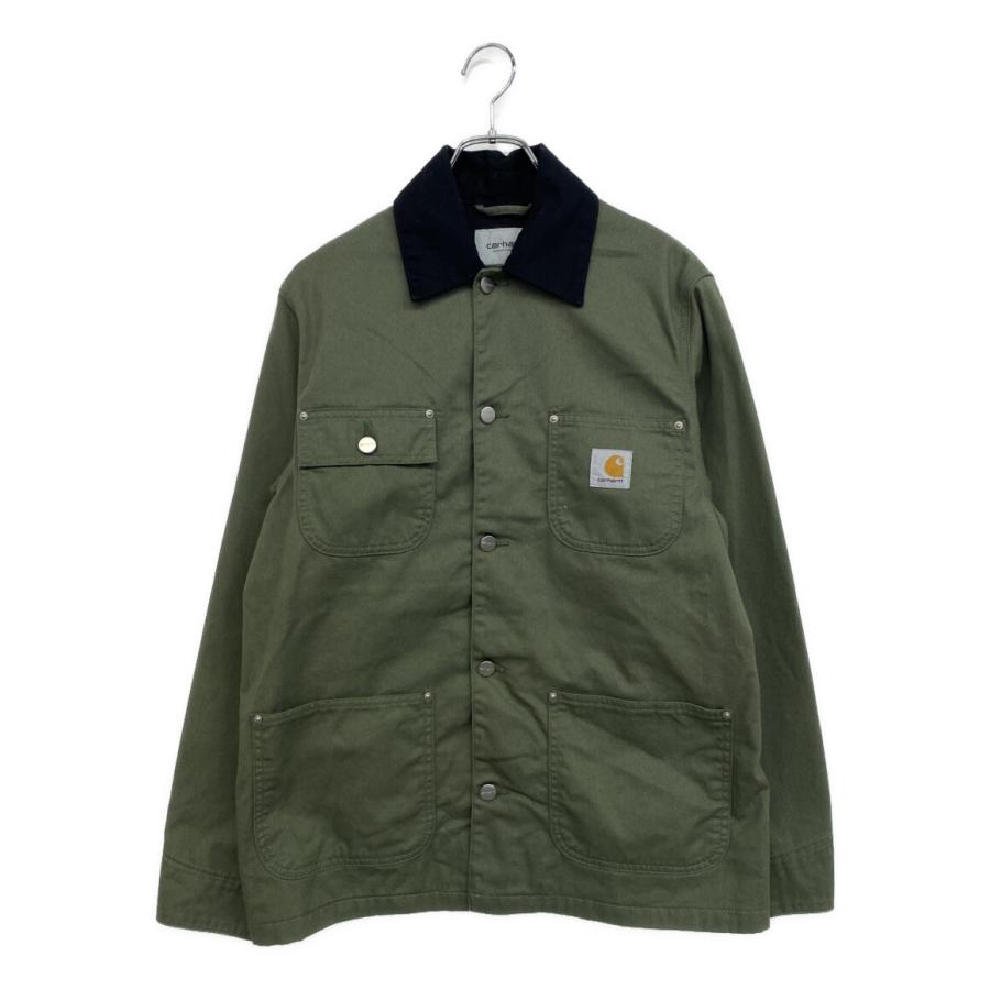 Carhartt（カーハート） カバーオール チョアコート カーキ メンズ
