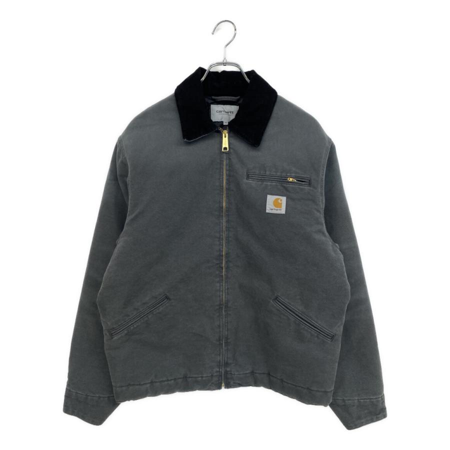 Carhartt（カーハート） ジャケット ボンバージャケット グレー メンズ 