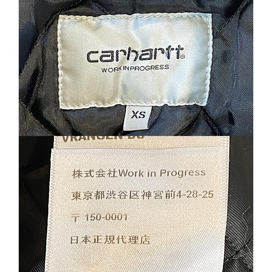 Carhartt（カーハート） ジャケット ボンバージャケット グレー メンズ 