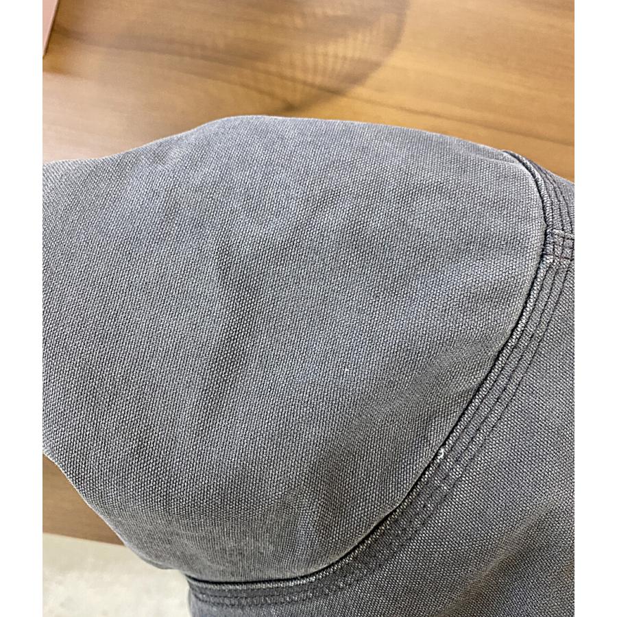 Carhartt（カーハート） ジャケット ボンバージャケット グレー メンズ 