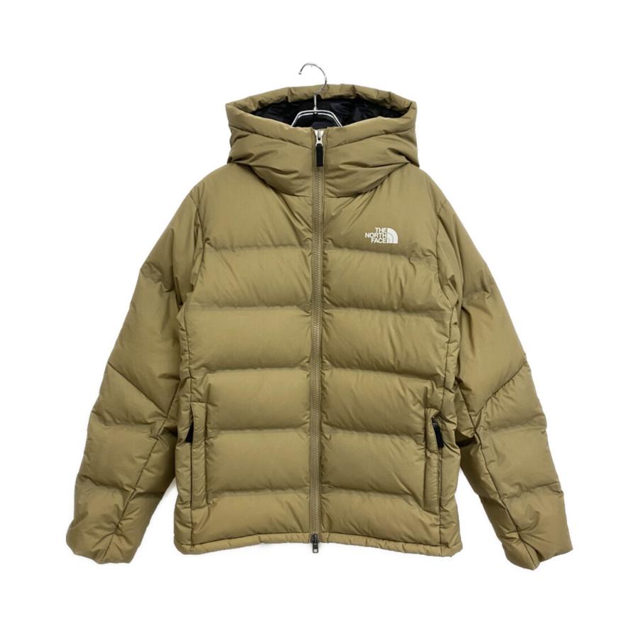 美品　THE NORTH FACE ベージュ ジャケット 日本未発売 THE NORTH FACE（ザ ノースフェイス） ダウンジャケット ND92215