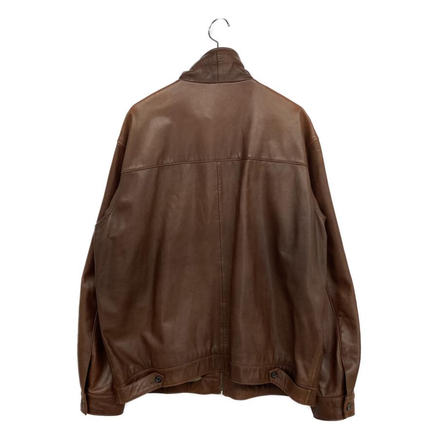 ラルフローレン ラムレザージャケット メンズ SIZE L RALPH LAUREN
