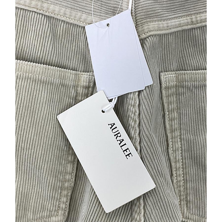 美品 オーラリー コーデュロイパンツ 2026SS A26SP02FX メンズ SIZE 1
