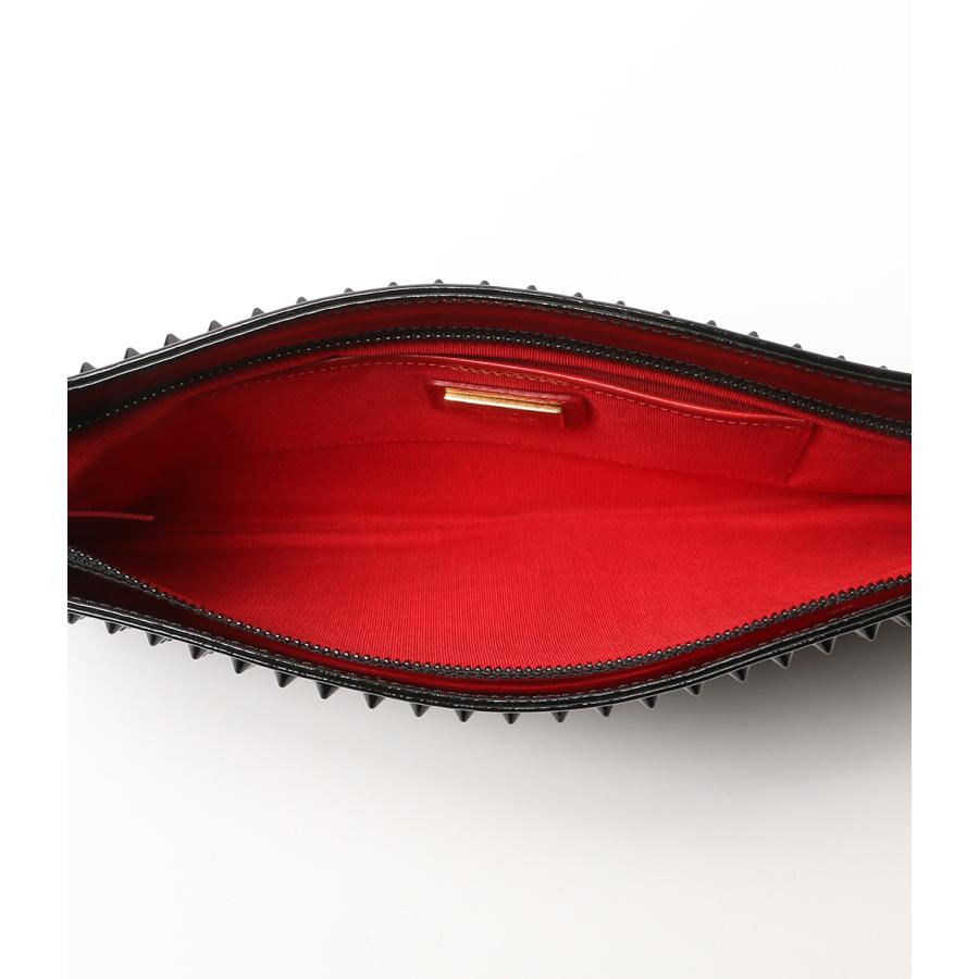 Christian Louboutin（クリスチャンルブタン） スタッズパーティバッグ