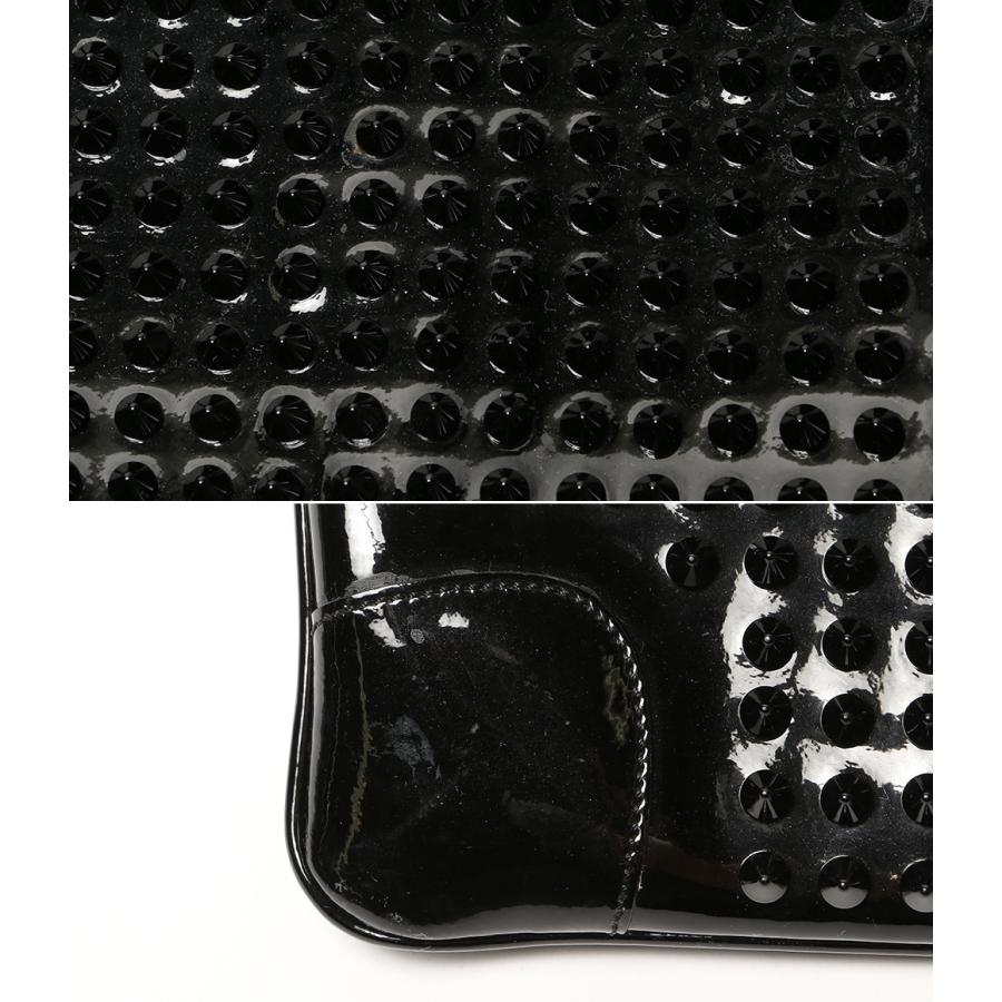 Christian Louboutin（クリスチャンルブタン） スタッズパーティバッグ