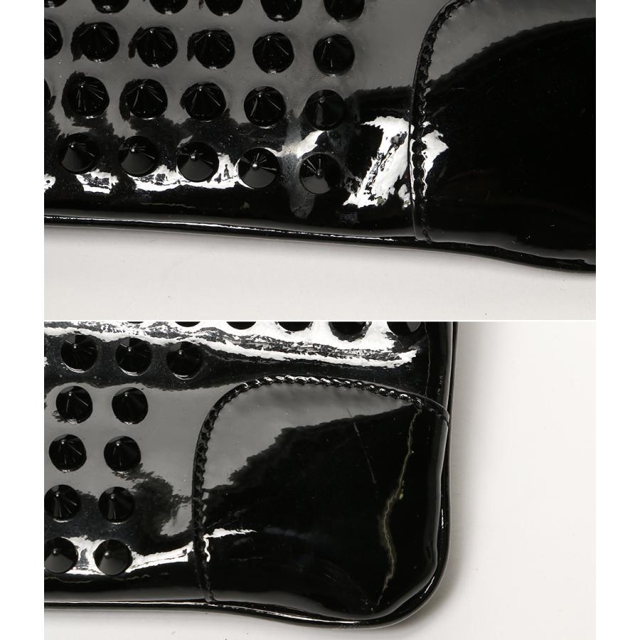 Christian Louboutin（クリスチャンルブタン） スタッズパーティバッグ