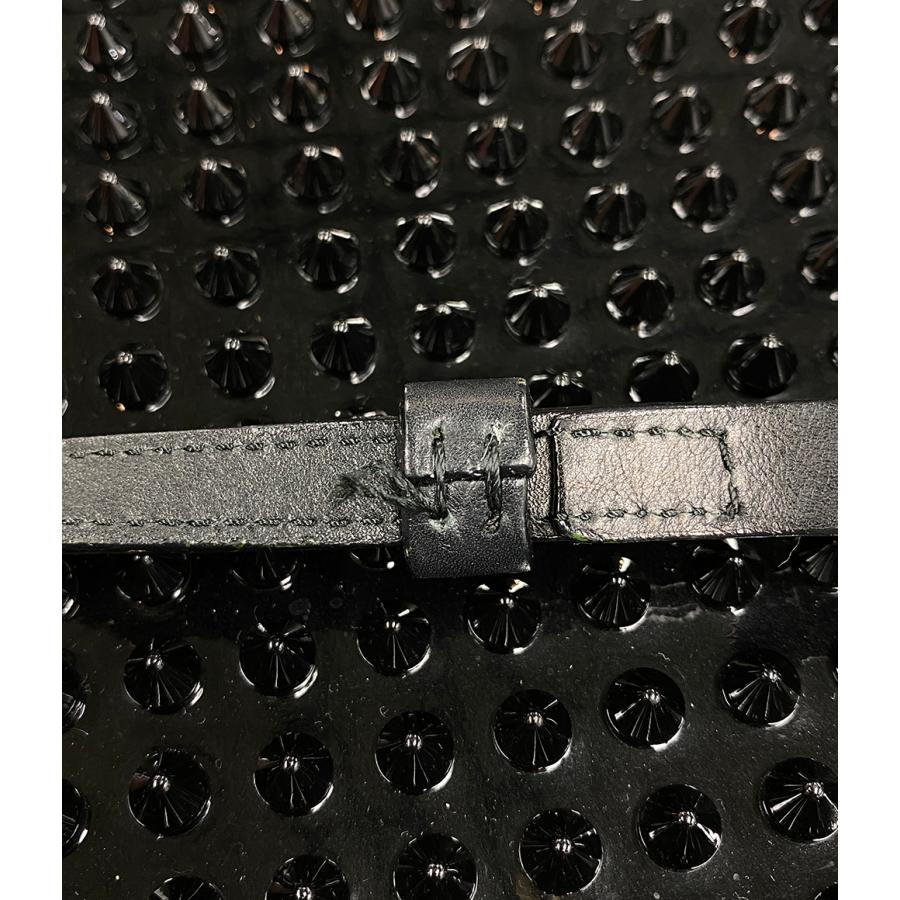Christian Louboutin（クリスチャンルブタン） スタッズパーティバッグ