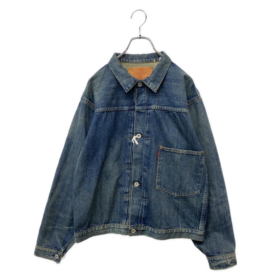 Levi's（リーバイス） 美品 デニムジャケット S506XX 0039S-0001