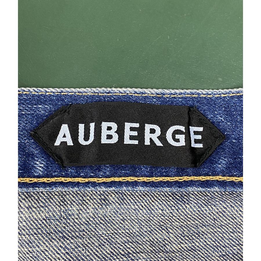 オーベルジュ デニムパンツ MARLON USED メンズ SIZE 30 AUBERGE 中古