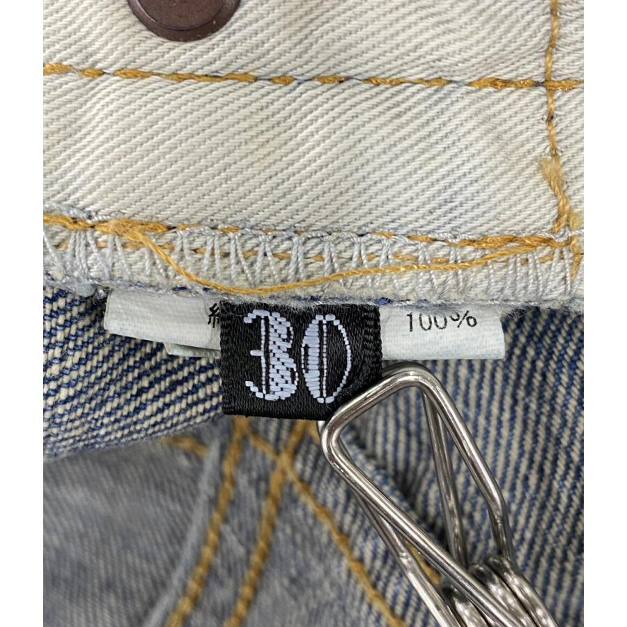 オーベルジュ デニムパンツ MARLON USED メンズ SIZE 30 AUBERGE 中古
