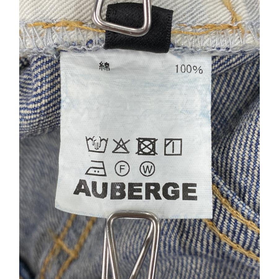 オーベルジュ デニムパンツ MARLON USED メンズ SIZE 30 AUBERGE 中古