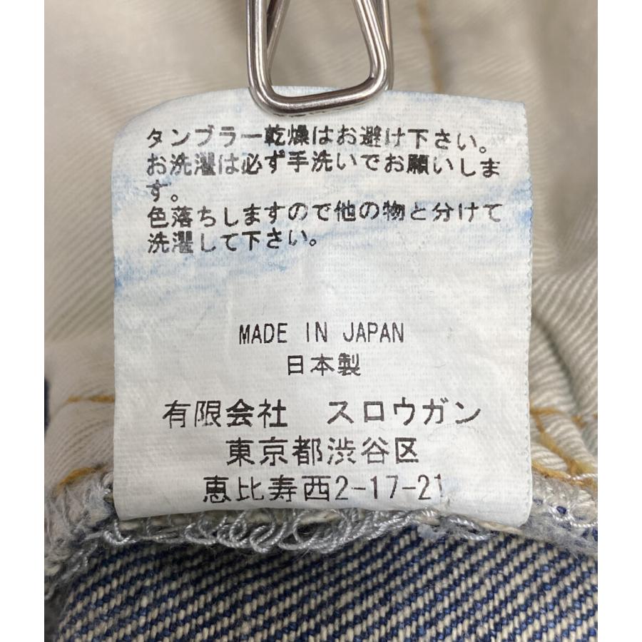 オーベルジュ デニムパンツ MARLON USED メンズ SIZE 30 AUBERGE 中古