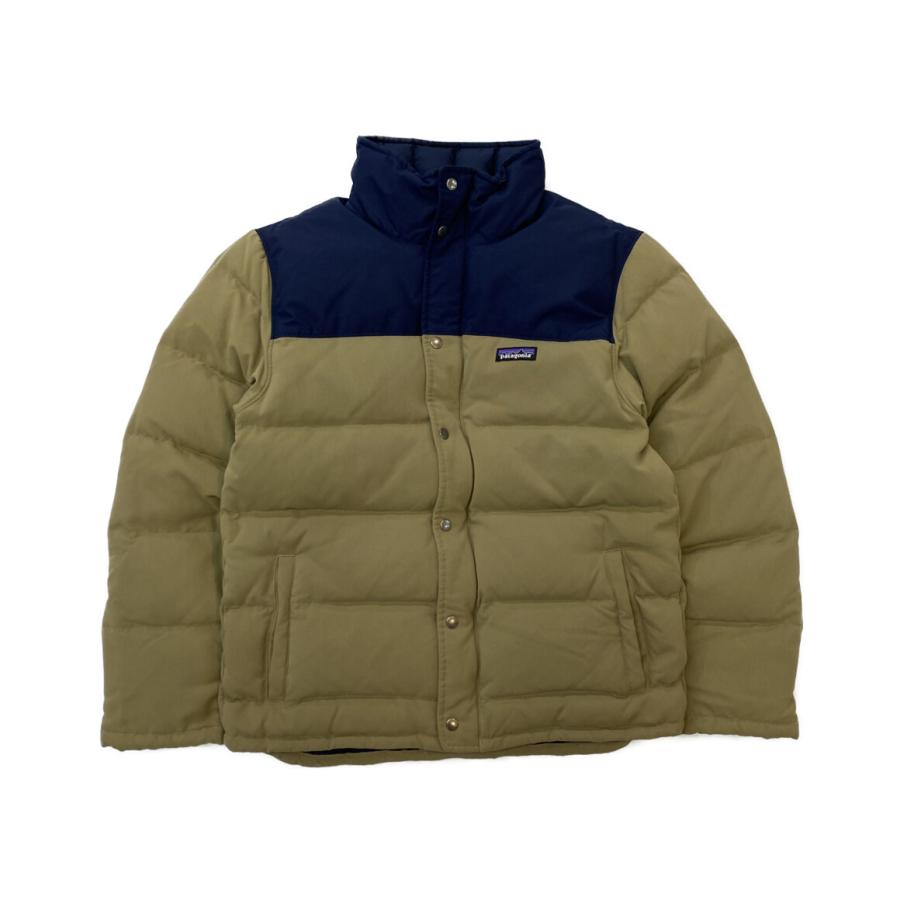パタゴニア ダウンジャケット BIVY DOWN JACKET／28321FA15 15AW