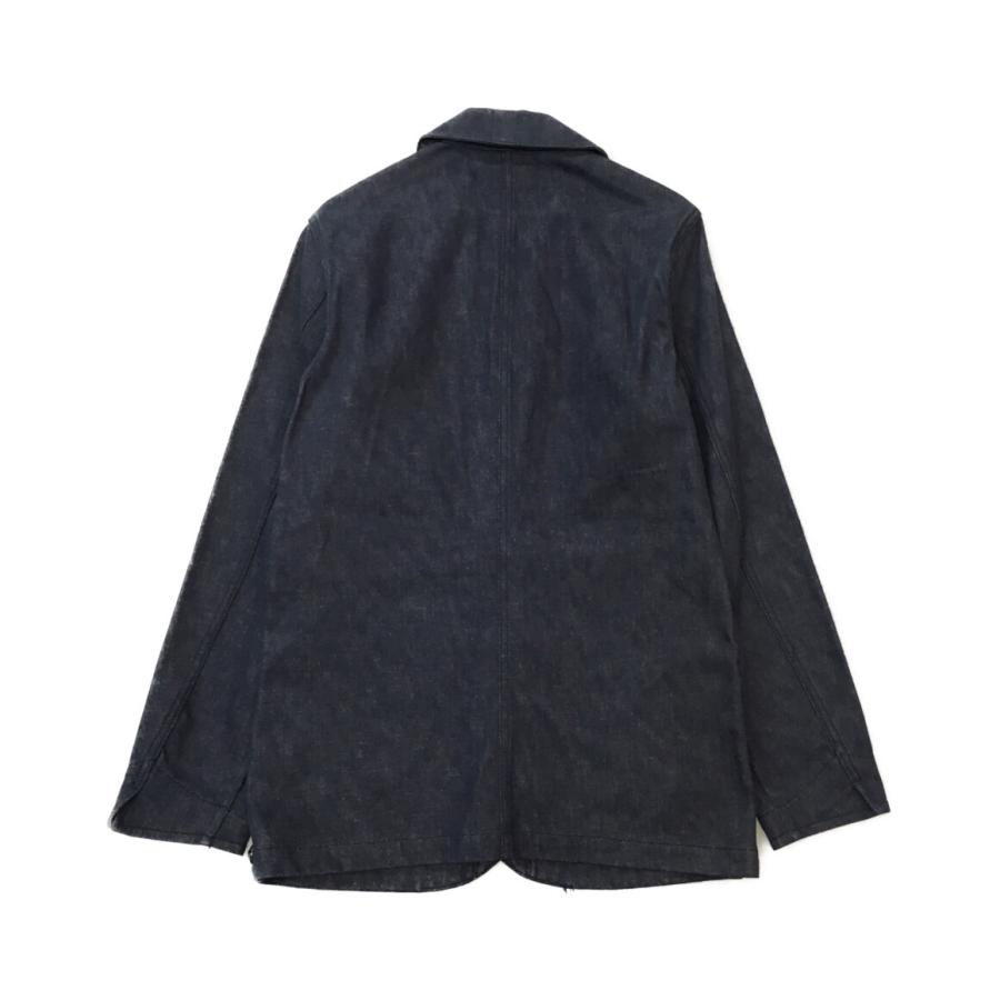 ナイジェルケーボン デニム テーラードジャケット メンズ SIZE 48