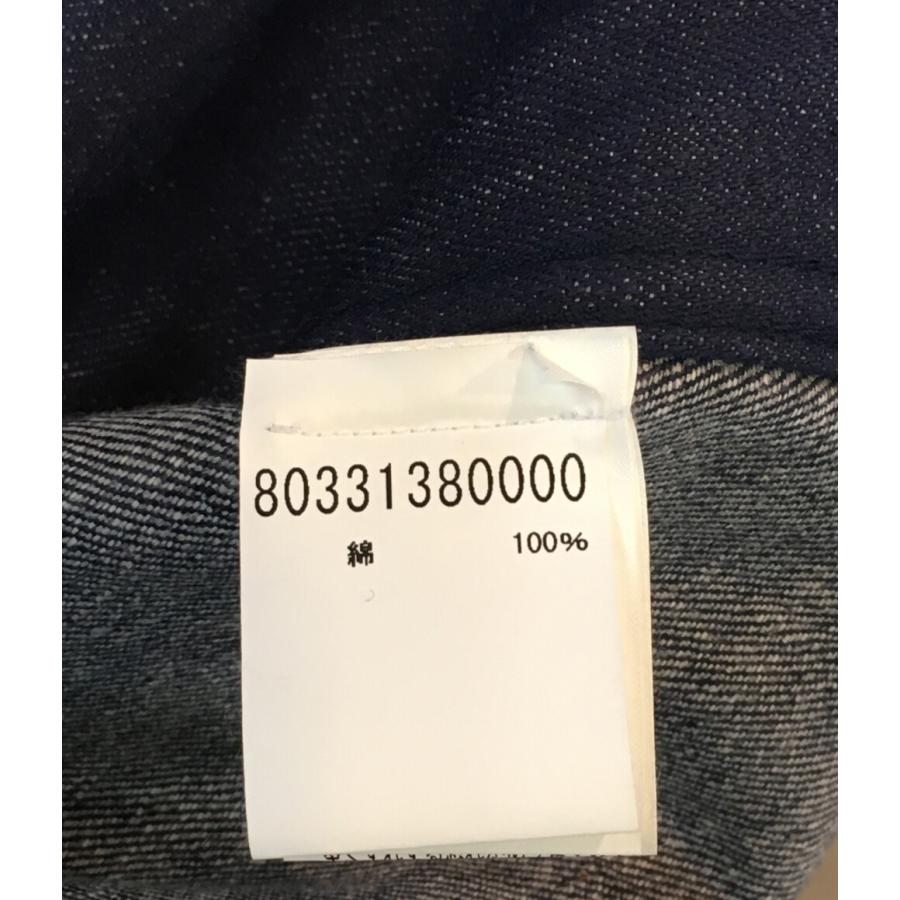 ナイジェルケーボン デニム テーラードジャケット メンズ SIZE 48