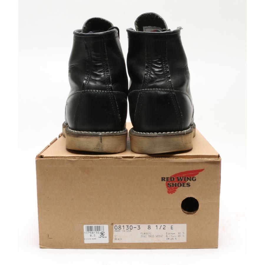 レッドウィング ワークブーツ アイリッシュセッター 8130 メンズ SIZE