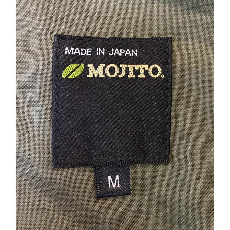 モヒート ボアジャケット Boa Liner Jacket 19AW メンズ SIZE M MOJITO