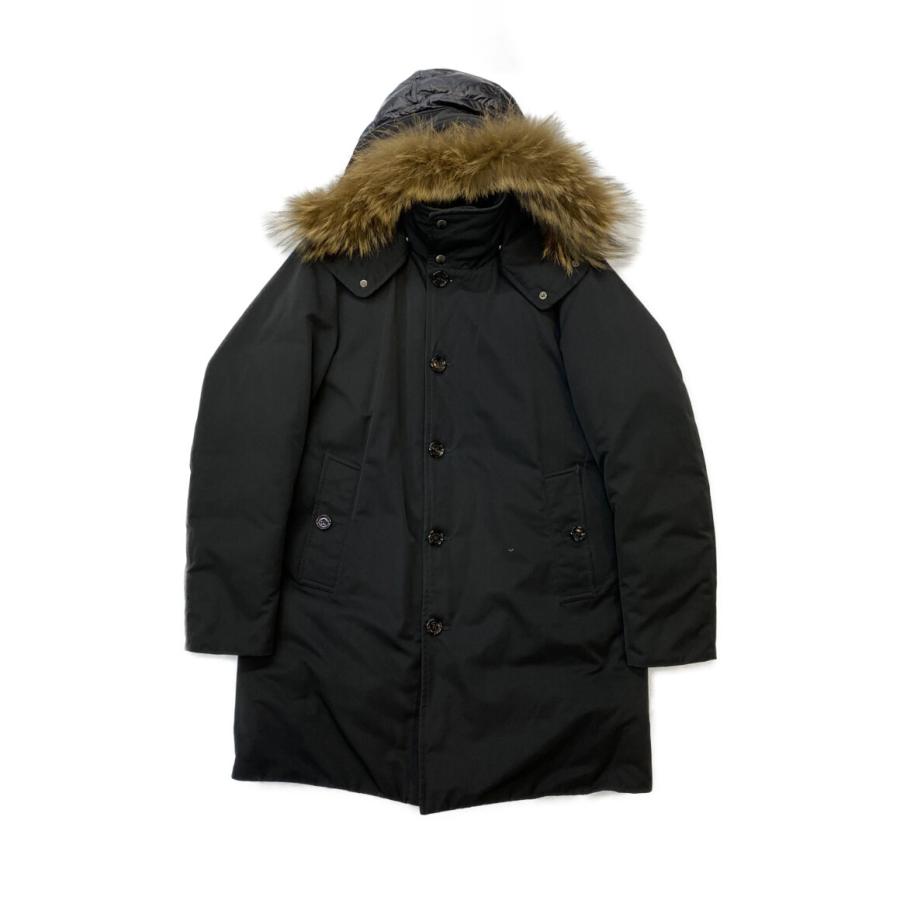 MONCLER モンクレーライダースブルゾン FABRICE GIUBBOTTO MONCLER モンクレーライダースブルゾン FABRICE GIUBBOTTO