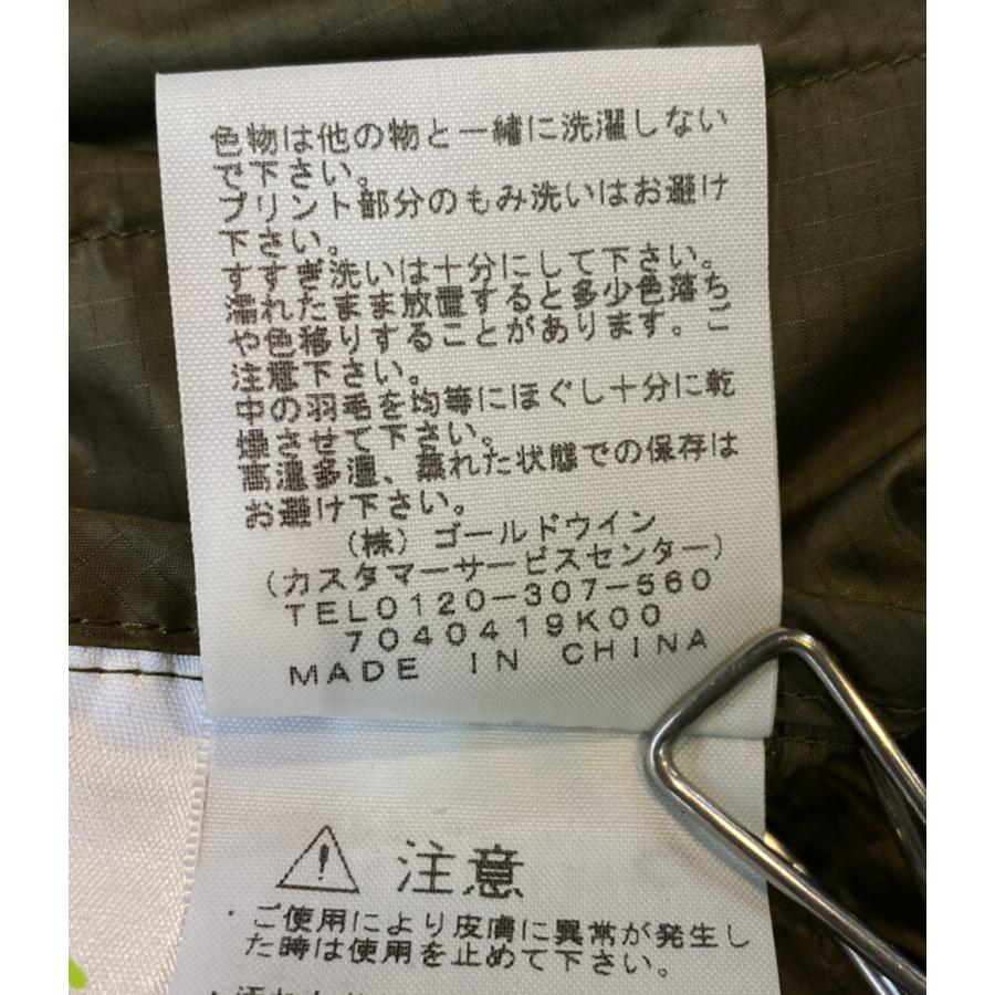 ザノースフェイス ダウンジャケット WS Zepher Shell Cardigan ND91763