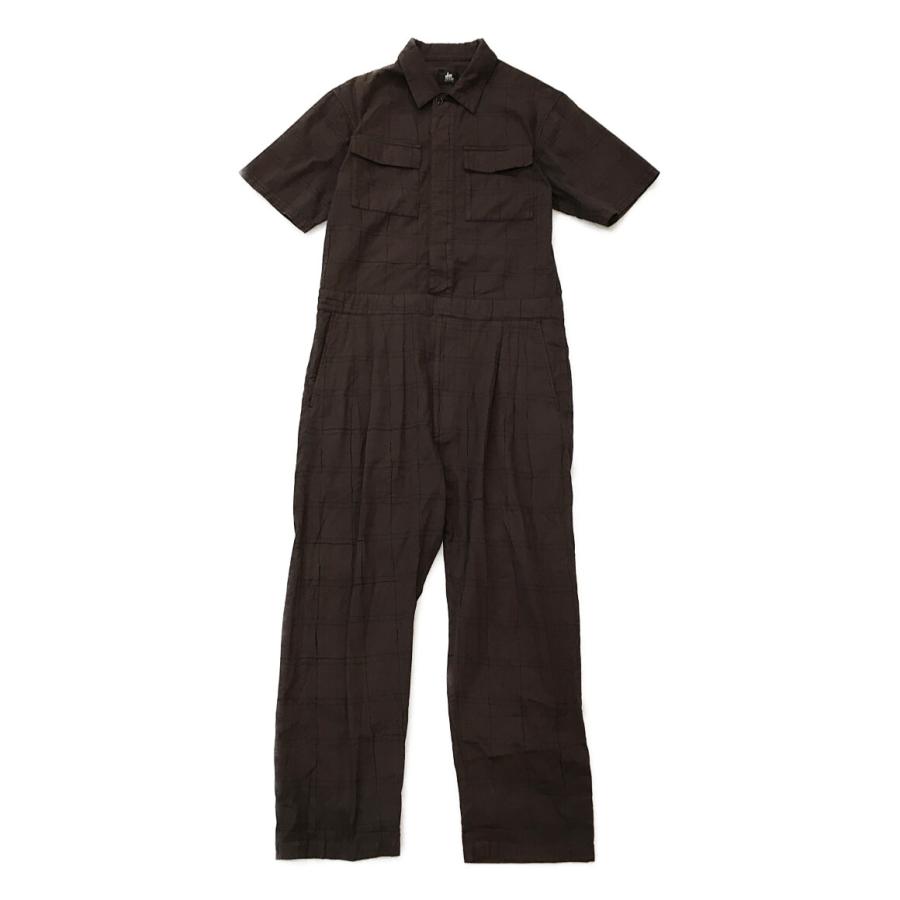 ポールスミス レッドイヤー チェックジャンプスーツ メンズ SIZE M
