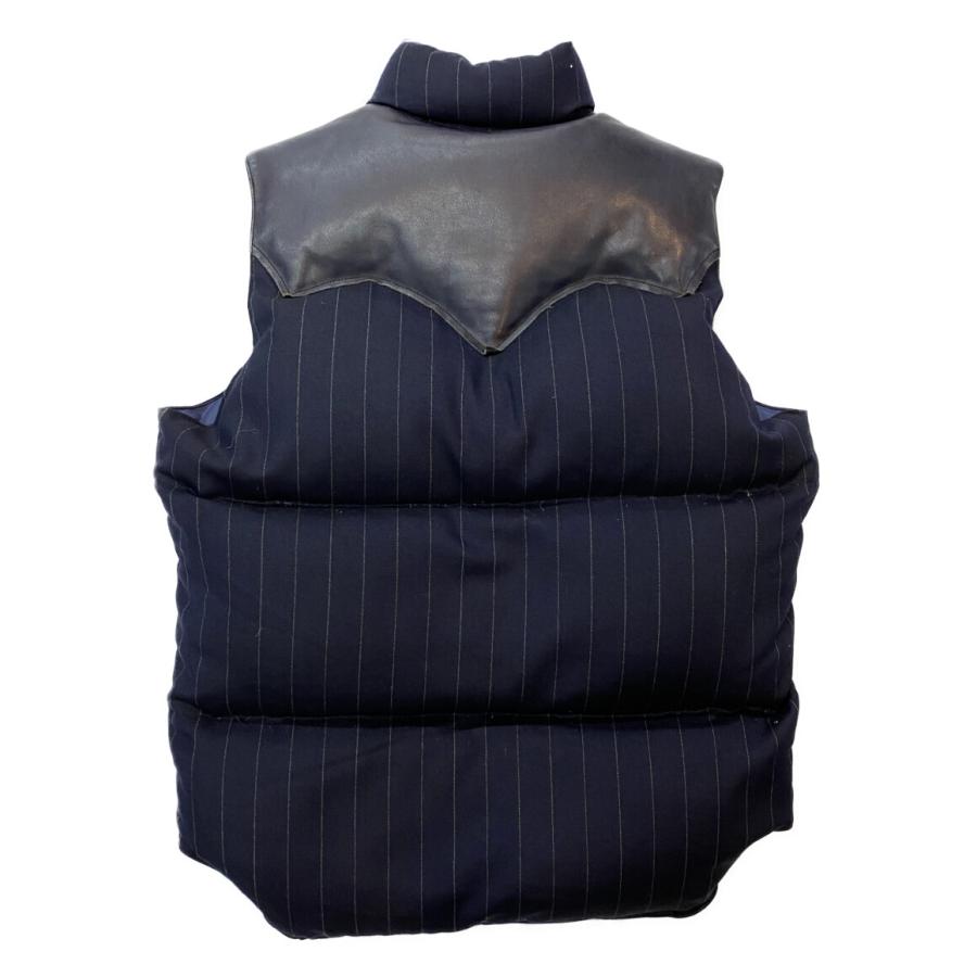 ロッキーマウンテンフェザーベッド ダウンベスト CHRISTY VEST メンズ