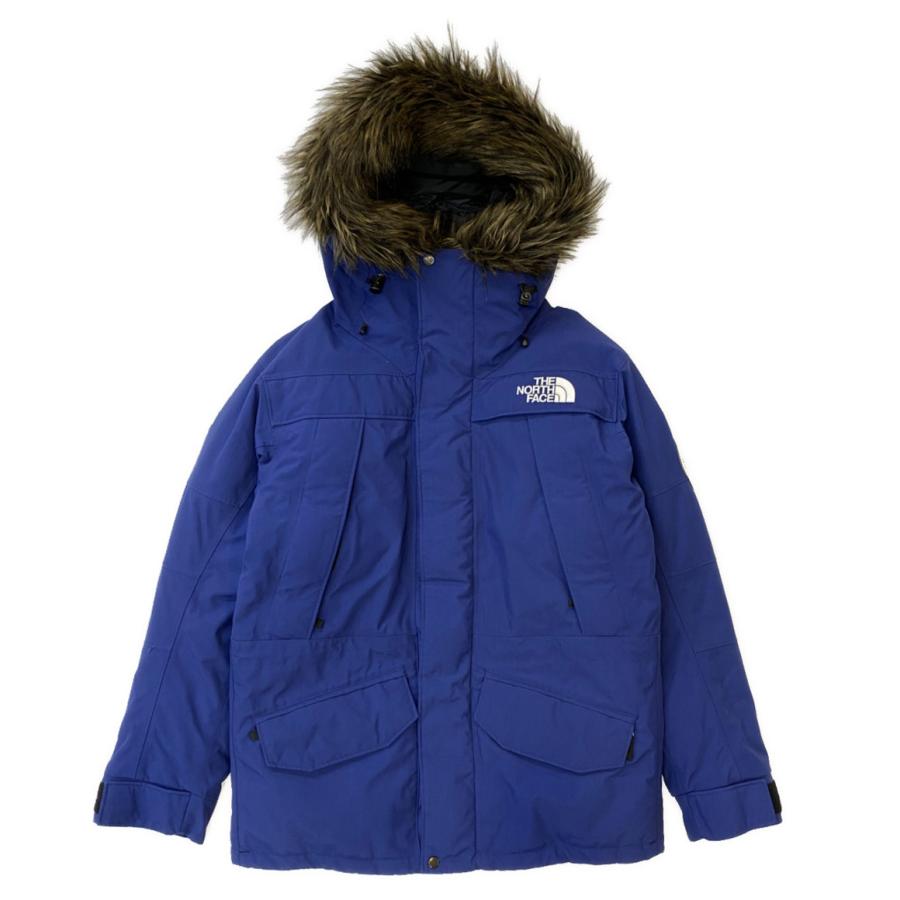 ザノースフェイス ダウンジャケット Antarctica Parka ND91807 メンズ