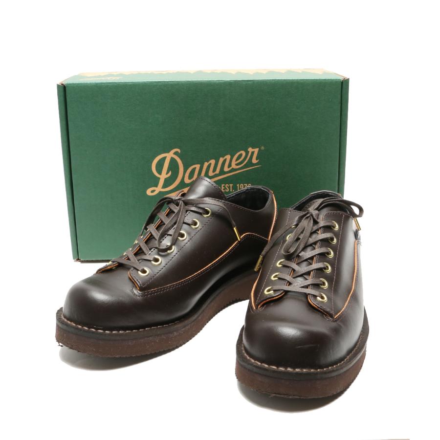 超高品質で人気の ブーツ DANNER ダナー BULLRUN LOW D210500 BLACK