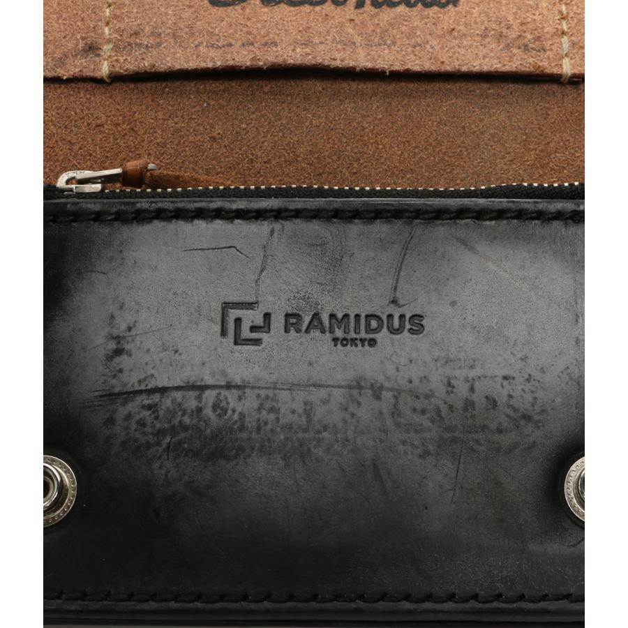 ウルフズヘッド ラミダス 二つ折り財布 スタッズレザー メンズ ウルフズヘッド ラミダス 二つ折り財布 スタッズレザー メンズ