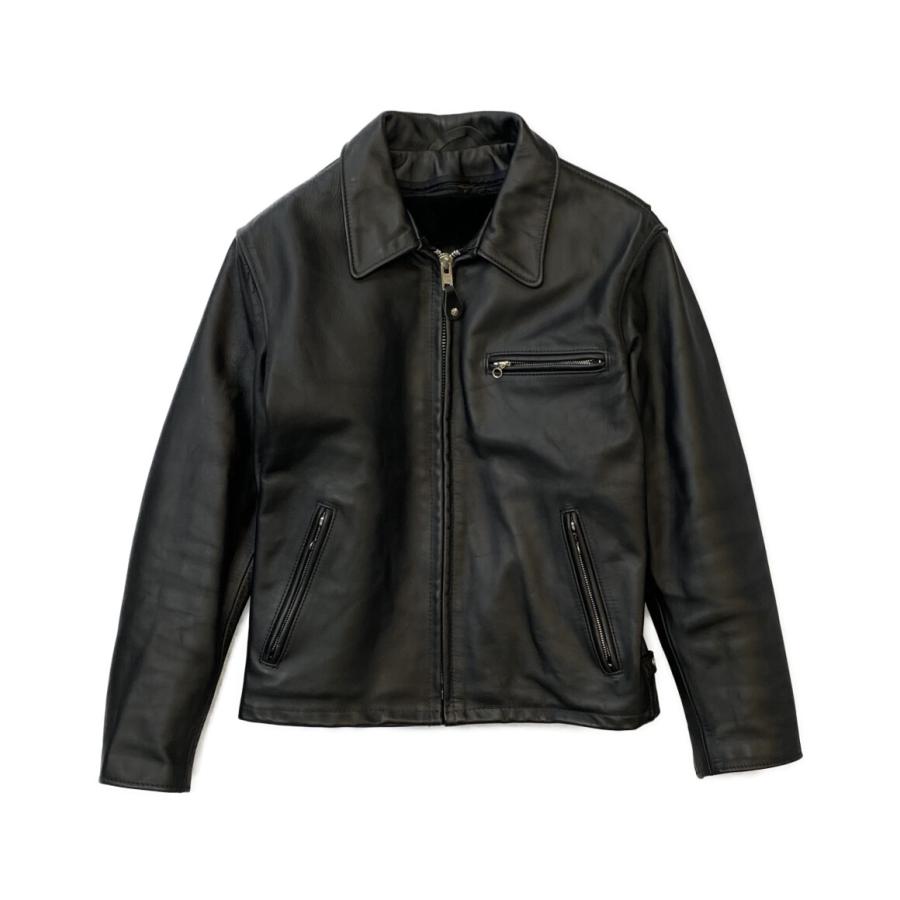 ショット ライダースジャケット 643 ARROW 64109 メンズ SIZE 40