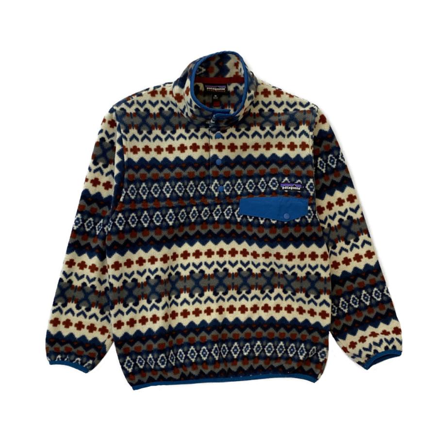 パタゴニア フリース シンチラ スナップT 25450FA15 メンズ SIZE XS