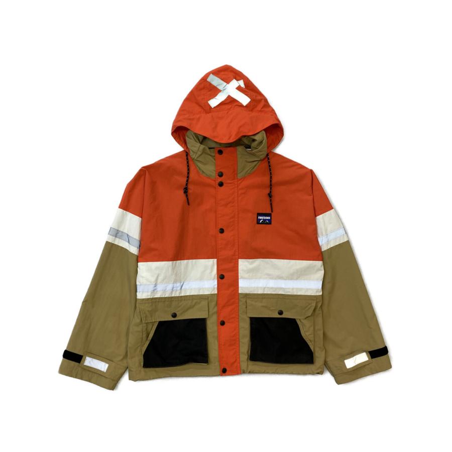ファーストダウン マウンテンパーカー HERITAGE HOODED JKT F941008
