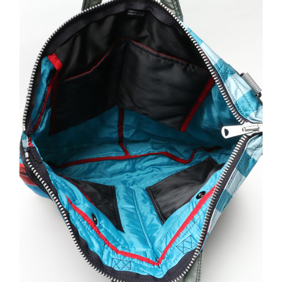美品 ポーター ポールスミス トートバッグ Helmut Bag 2way メンズ