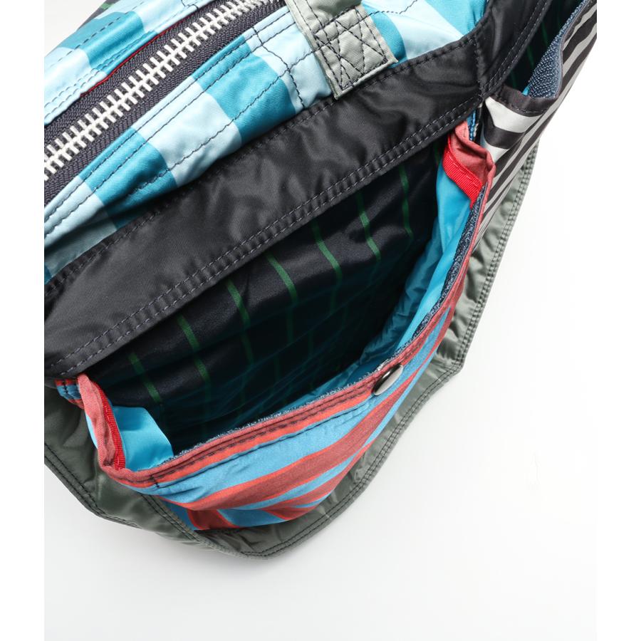 美品 ポーター ポールスミス トートバッグ Helmut Bag 2way メンズ