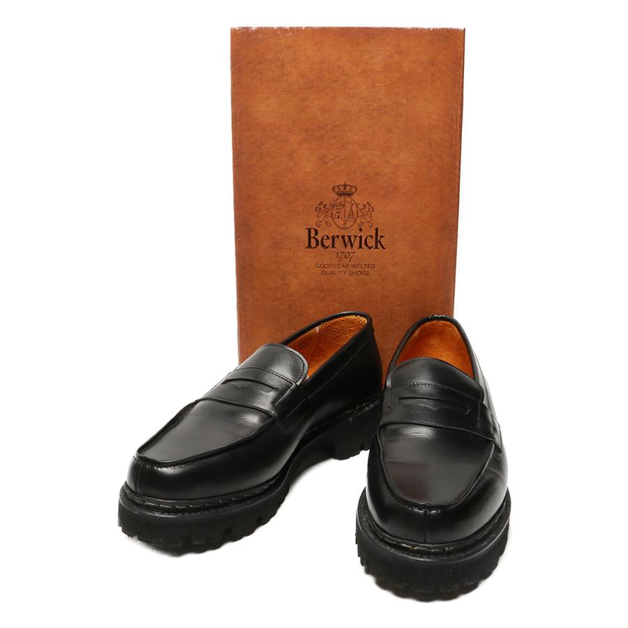 バーウィック ローファー EXTRALIGHT 4456 メンズ SIZE 7 バーウィック ローファー EXTRALIGHT 4456 メンズ SIZE 7