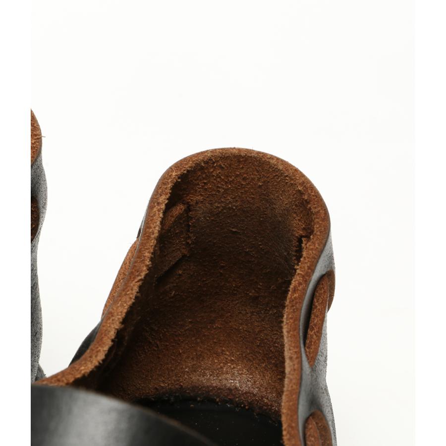 フェルナンドレザー サンダル メンズ SIZE 9E Fernand Leather 中古