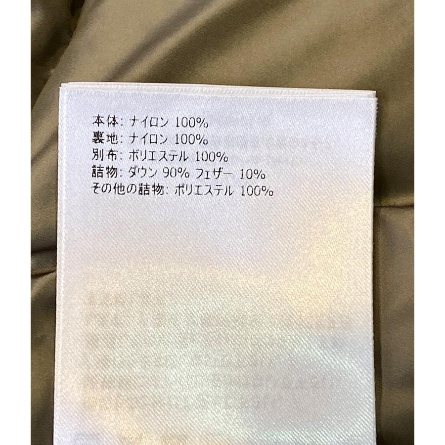 美品 モンクレール ハイク ダウンジャケットMUVERAN メンズ SIZE