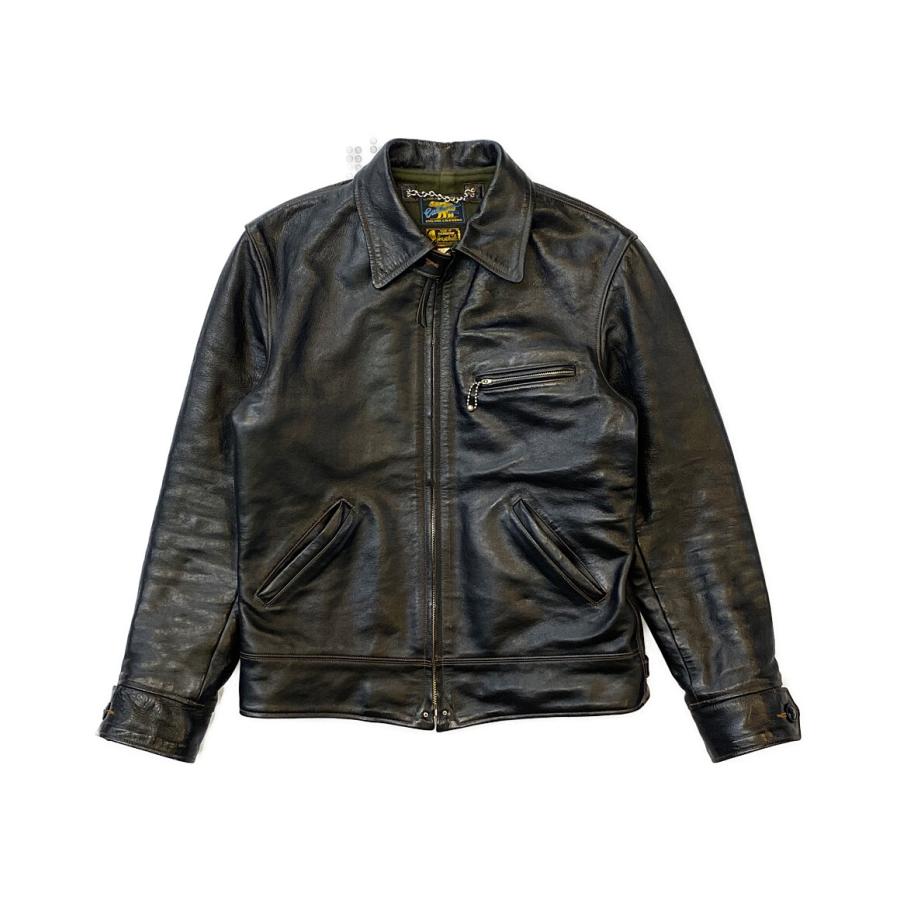 California Mfg. Co. レザージャケット 40サイズ California Mfg. Co. レザージャケット 40サイズ